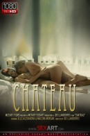Elle Alexandra & Malena Morgan - Chateau